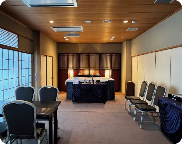 市兵衛本社安置施設（松田町）