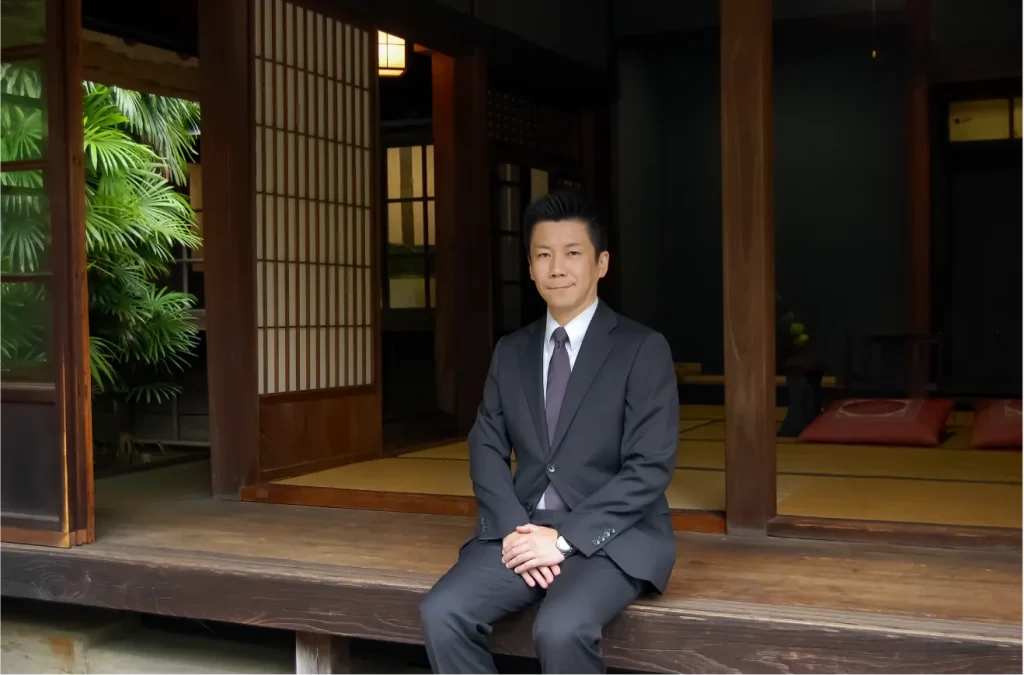 有限会社市兵衛葬具店
代表取締役社長　杉山 道康