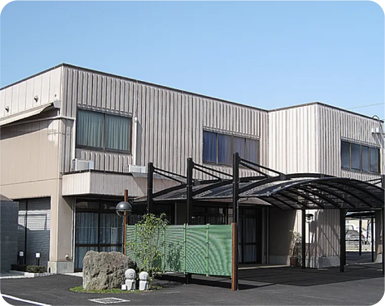 市兵衛会館・別館　安置室（小田原市堀之内）
