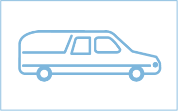 霊柩車