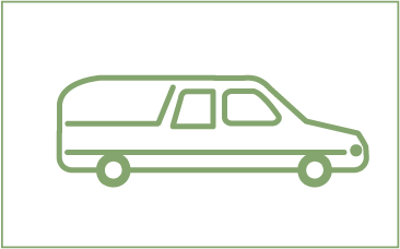 霊柩車