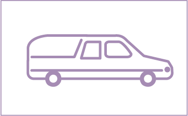 霊柩車